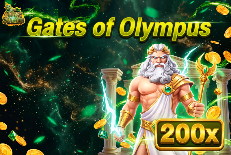Gates of Olympus