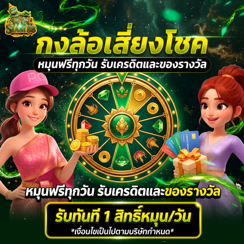 กงล้อเสี่ยงโชค