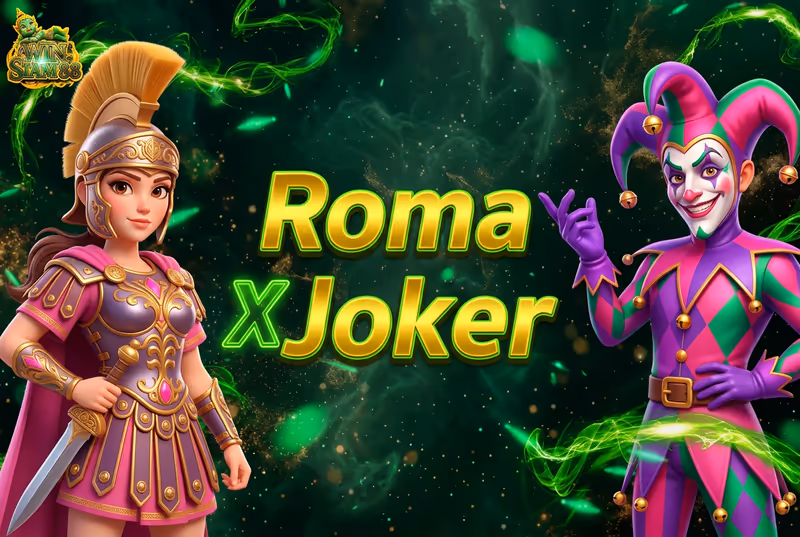 Roma X Joker