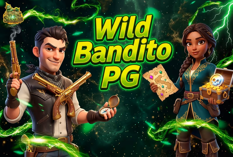 Wild Bandito PG